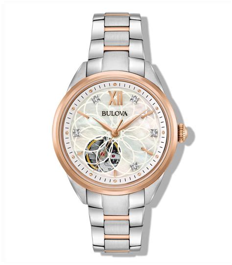 reloj bulova mujer - perfume para mujer